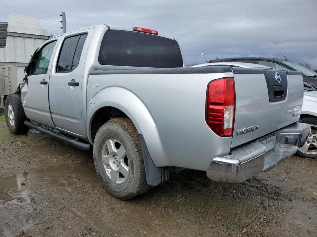Photo 2 from auction – 2005 NISSAN FRONTIER C with VIN 1N6AD07W75C463162