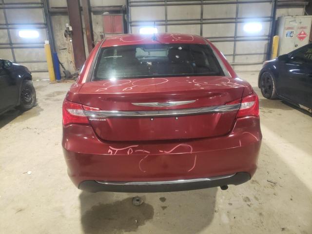 Photo 6 from auction – 2014 CHRYSLER 200 LX with VIN 1C3CCBAB2EN238107