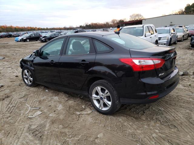 Photo 2 from auction – 2013 FORD FOCUS SE with VIN 1FADP3F27DL241605