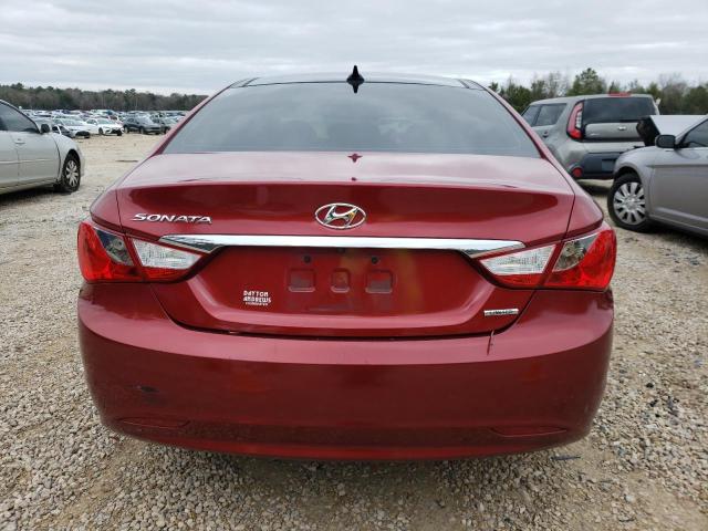 Photo 6 from auction – 2013 HYUNDAI SONATA SE with VIN 5NPEC4AC1DH726455