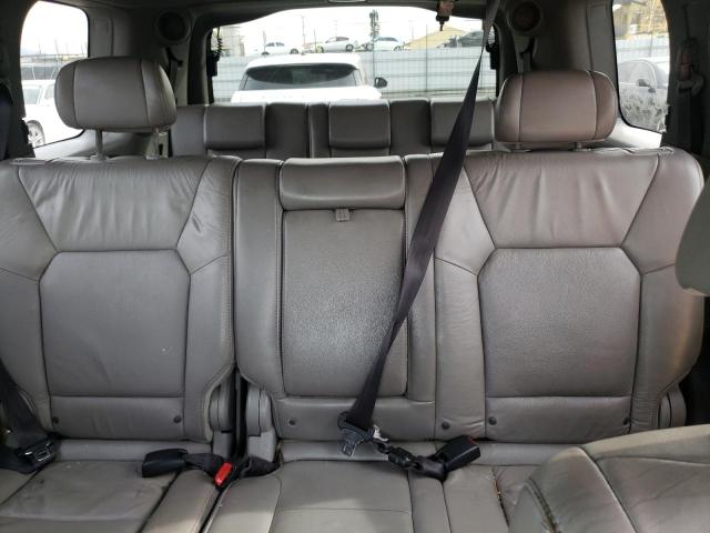 Photo 10 from auction – 2011 HONDA PILOT EXL with VIN 5FNYF3H68BB009559