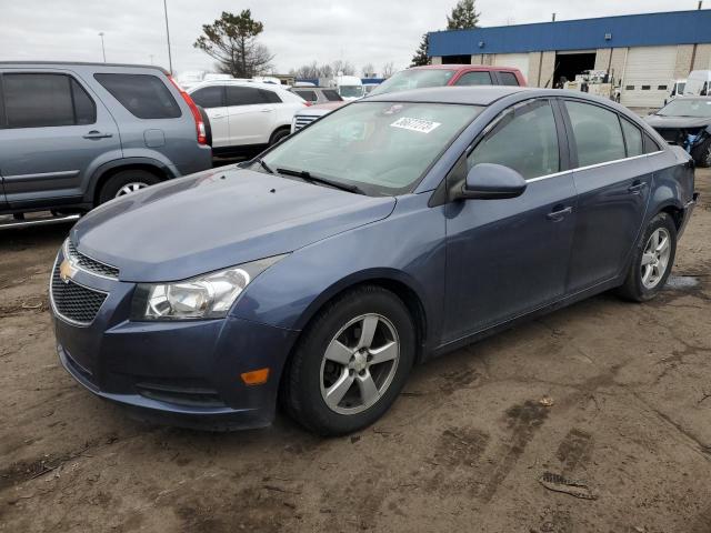 CHEVROLET CRUZE LT 2014 with VIN 1G1PC5SB5E7468055 - Photo from auction