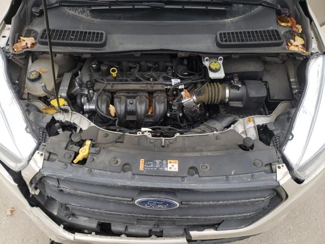 Photo 11 from auction – 2017 FORD ESCAPE S with VIN 1FMCU0F78HUF07959