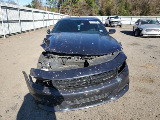 Photo 5 from auction – 2018 DODGE CHARGER SX with VIN 2C3CDXHG0JH153524
