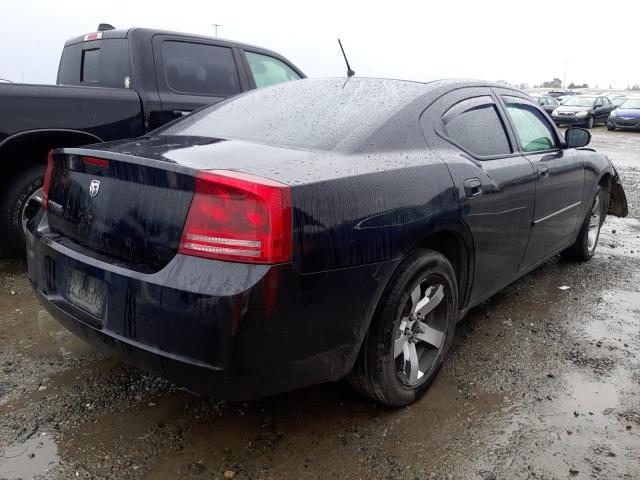 Photo 3 from auction – 2008 DODGE CHARGER with VIN 2B3KA43R78H254899