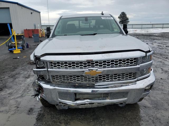 Photo 5 from auction – 2019 CHEVROLET SILVERADO with VIN 1GB4KWCG7KF232848