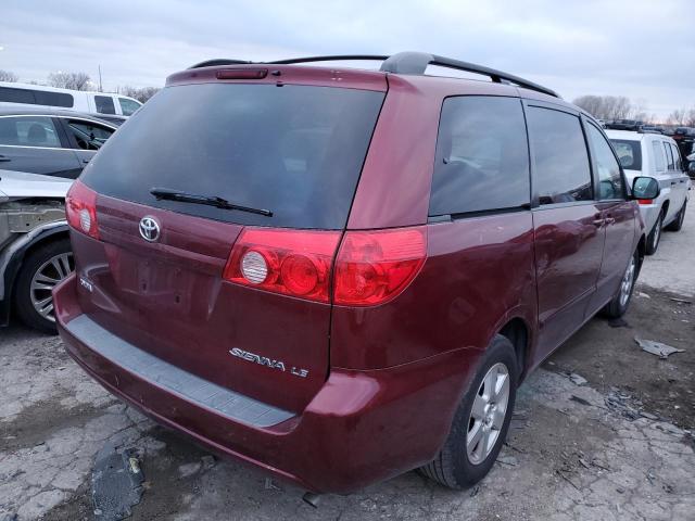 Photo 3 from auction – 2010 TOYOTA SIENNA CE with VIN 5TDKK4CC8AS326188
