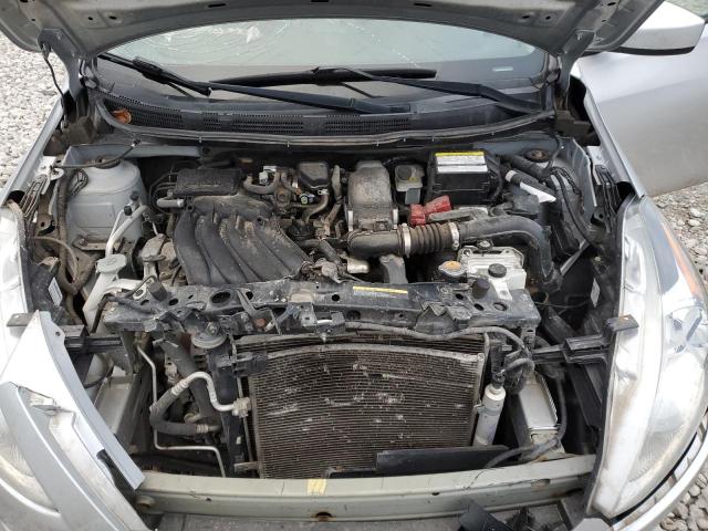 Photo 11 from auction – 2017 NISSAN VERSA S with VIN 3N1CN7AP7HL882384