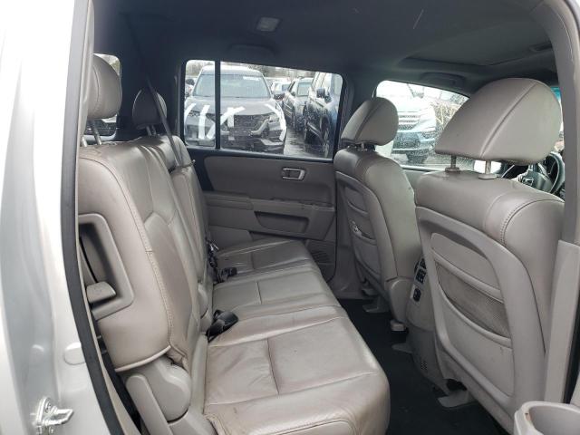Photo 10 from auction – 2009 HONDA PILOT EXL with VIN 5FNYF48559B035091