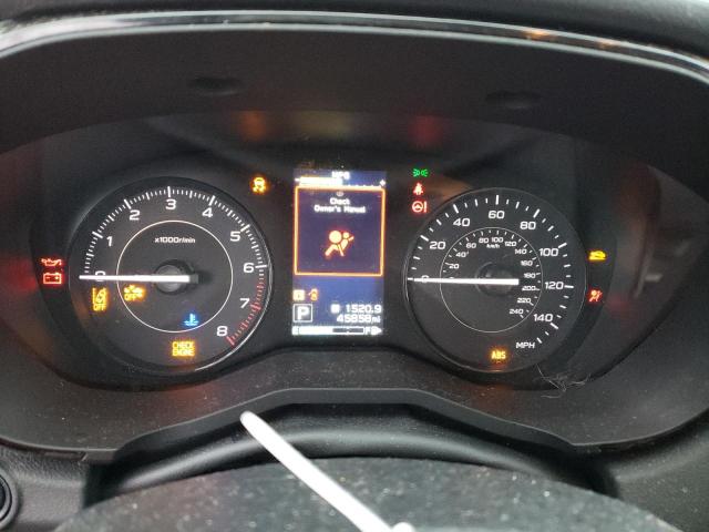 Photo 9 from auction – 2019 SUBARU IMPREZA with VIN 4S3GKAB6XK3605032