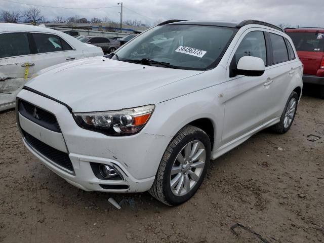 MITSUBISHI OUTLANDER 2011 z numerem VIN JA4AR4AU0BZ016663 - Zdjęcie z aukcji