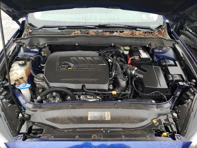 Photo 11 from auction – 2014 FORD FUSION SE with VIN 1FA6P0HDXE5365461