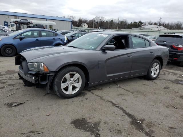 DODGE CHARGER SE 2014 with VIN 2C3CDXBG1EH362740 - Photo from auction