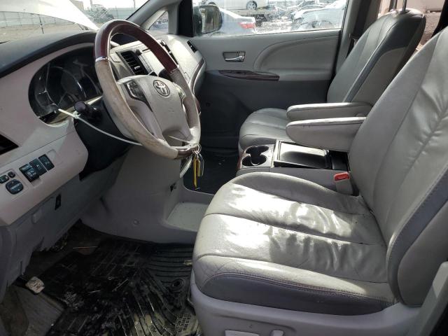 Photo 7 from auction – 2012 TOYOTA SIENNA XLE with VIN 5TDDK3DC5CS037922