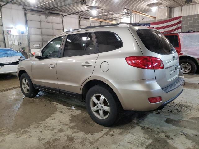 Снимка 2 от търг – 2007 HYUNDAI SANTA FE G с VIN 5NMSG73D17H066823