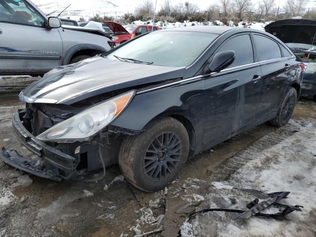 HYUNDAI SONATA GLS 2013 with VIN 5NPEB4AC5DH650550 - Photo from auction