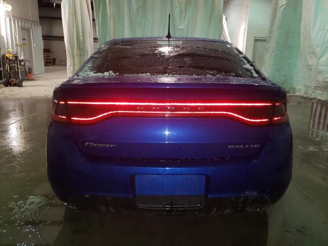 Photo 6 from auction – 2013 DODGE DART SXT with VIN 1C3CDFBA7DD302088