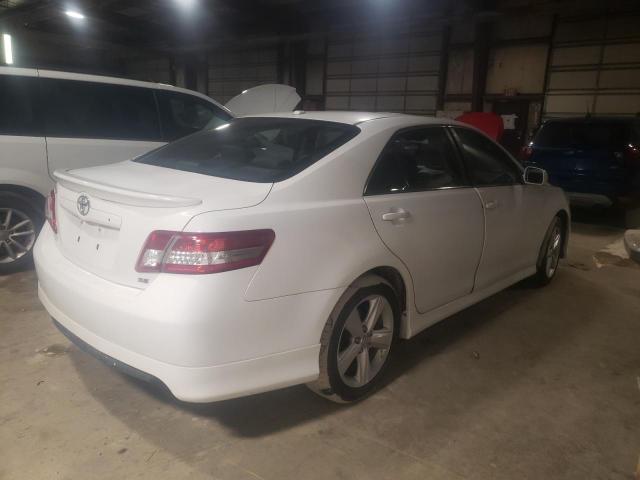 Photo 3 from auction – 2011 TOYOTA CAMRY BASE with VIN 4T1BF3EK3BU690210