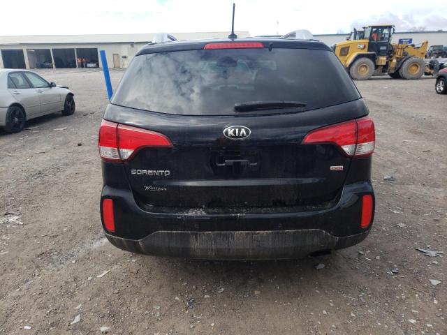 Photo 6 from auction – 2015 KIA SORENTO LX with VIN 5XYKT4A63FG658585