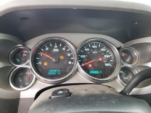 Photo 9 from auction – 2011 CHEVROLET SILVERADO with VIN 1GC0CVCG4BF256610