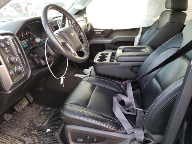 Photo 7 from auction – 2017 CHEVROLET SILVERADO with VIN 1GCUKREC7HF107106