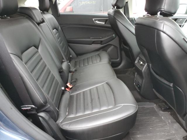 Zdjęcie 11 z aukcji – 2019 FORD EDGE SEL z VIN 2FMPK4J90KBB02229