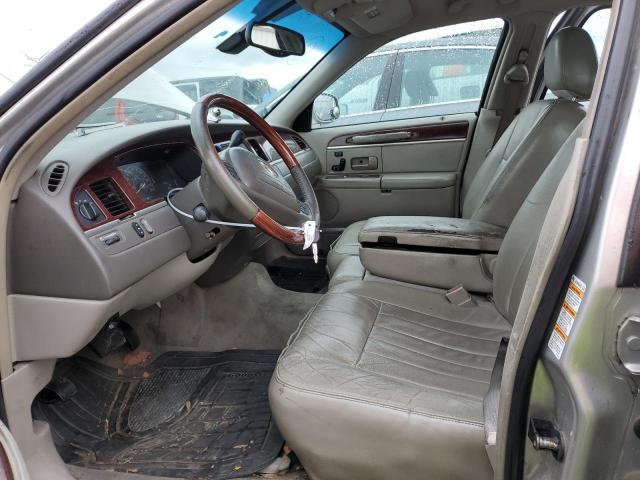 Photo 7 from auction – 2003 LINCOLN TOWN CAR S with VIN 1LNHM82WX3Y628480