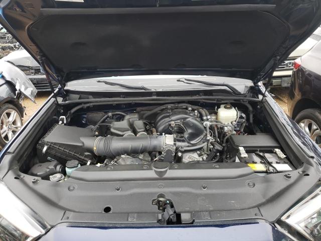 Photo 12 from auction – 2018 TOYOTA 4RUNNER SR with VIN JTEBU5JR9J5597043