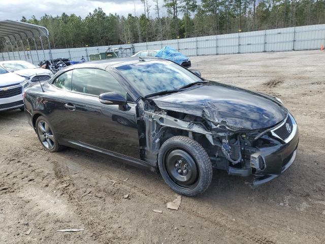 Photo 4 from auction – 2011 LEXUS IS 350 with VIN JTHFE2C23B2507078