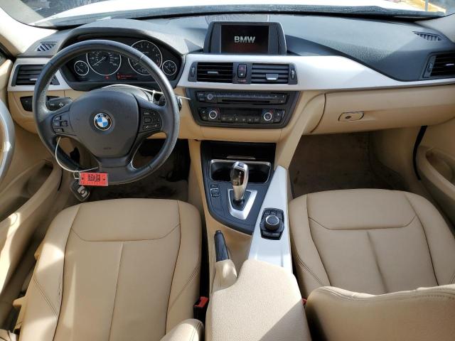 Photo 8 from auction – 2014 BMW 320 I XDRI with VIN WBA3C3C5XEF983297