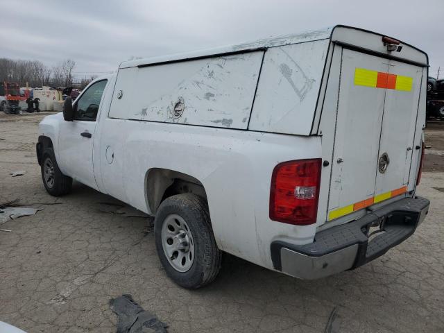 Photo 2 from auction – 2013 CHEVROLET 1500 with VIN 1GCNCPEX7DZ900312