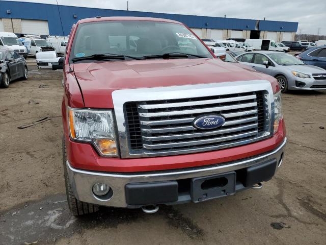 Photo 5 from auction – 2010 FORD F150 SUPER with VIN 1FTEX1E89AFB17046