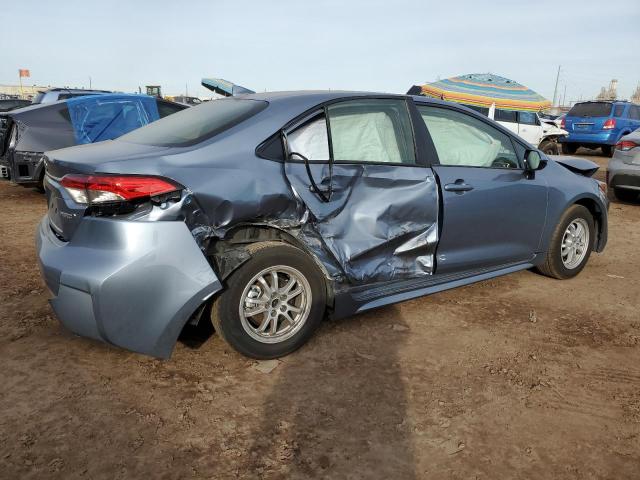 Photo 3 from auction – 2022 TOYOTA COROLLA LE with VIN JTDEAMDE6NJ058020