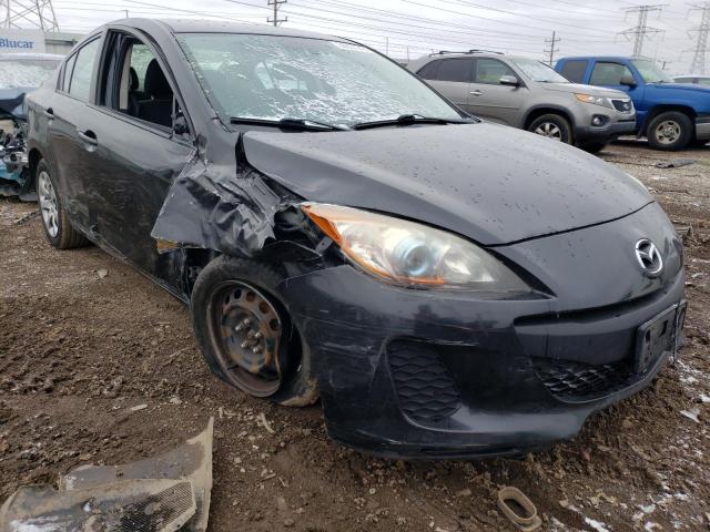 Photo 4 from auction – 2013 MAZDA 3 I with VIN JM1BL1U83D1704246
