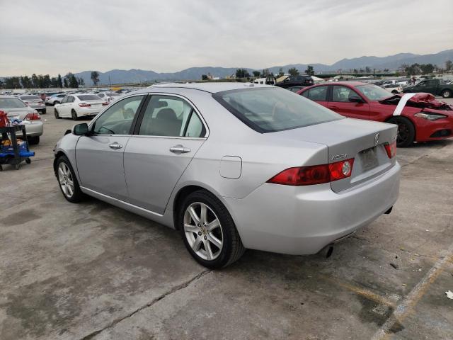 Photo 2 from auction – 2005 ACURA TSX with VIN JH4CL96855C002384