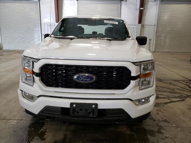 Photo 5 from auction – 2021 FORD F150 SUPER with VIN 1FTEW1EP1MFB37239