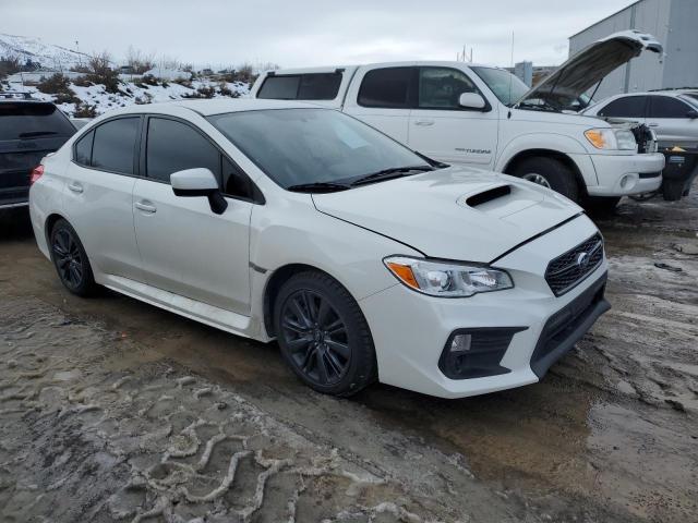 Photo 4 from auction – 2020 SUBARU WRX with VIN JF1VA1A69L9809451
