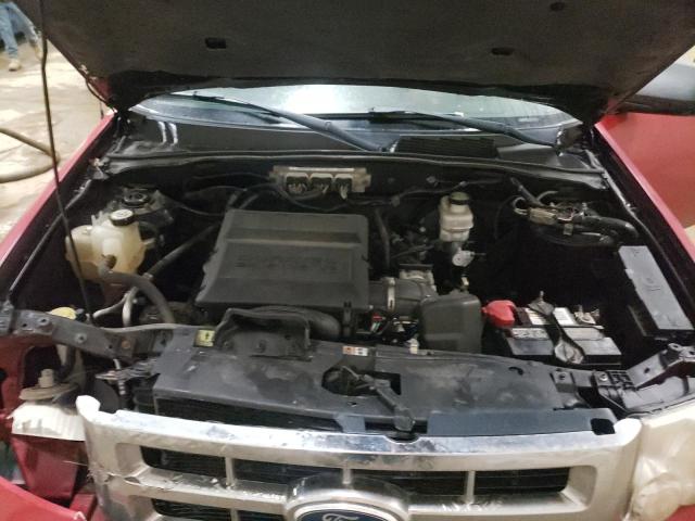 Photo 12 from auction – 2011 FORD ESCAPE XLT with VIN 1FMCU0DG7BKB80041