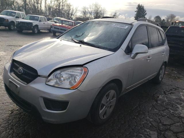 Photo 1 from auction – 2009 KIA RONDO BASE with VIN KNAFG529197273352