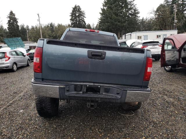 Photo 6 from auction – 2007 CHEVROLET SILVERADO with VIN 2GCEK13M071619233