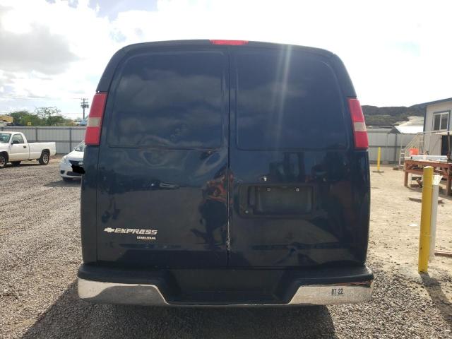 Photo 6 from auction – 2013 CHEVROLET EXPRESS G2 with VIN 1GCWGFBA2D1110319