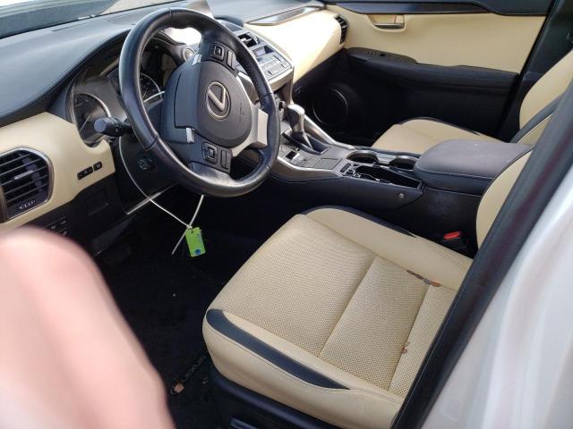Photo 7 from auction – 2017 LEXUS NX 200T BA with VIN JTJBARBZ1H2111448