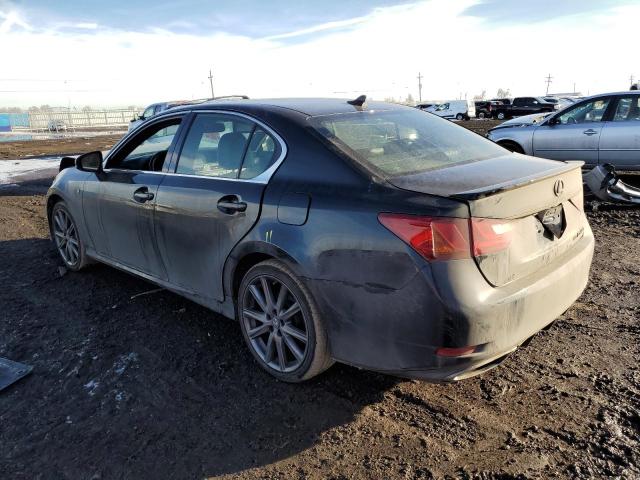 Photo 2 from auction – 2014 LEXUS GS 350 with VIN JTHCE1BL5E5020930