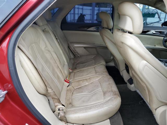 Photo 10 from auction – 2014 LINCOLN MKZ with VIN 3LN6L2GK6ER817271