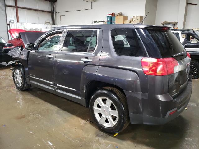 Photo 2 from auction – 2013 GMC TERRAIN SL with VIN 2GKALMEKXD6433601