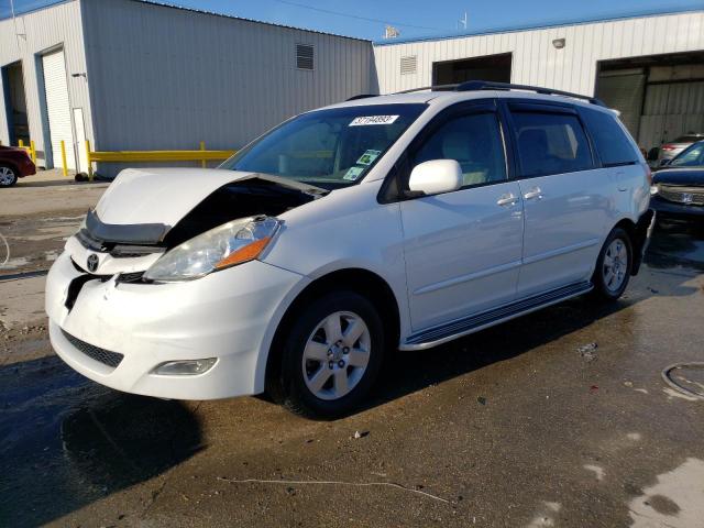 Photo 1 from auction – 2007 TOYOTA SIENNA with VIN 5TDZK22C87S075671
