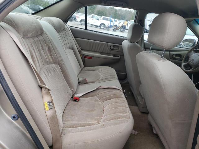 Photo 10 from auction – 2003 BUICK CENTURY CU with VIN 2G4WS52J131146046