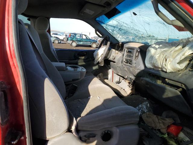 Photo 7 from auction – 2002 FORD F150 with VIN 1FTRX18L22NA78079