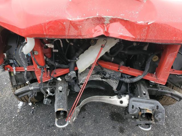 Photo 11 from auction – 2021 FORD F150 SUPER with VIN 1FTFX1E85MKE66981