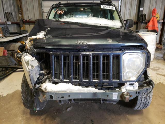 Photo 5 from auction – 2008 JEEP LIBERTY SP with VIN 1J8GN28K18W152713